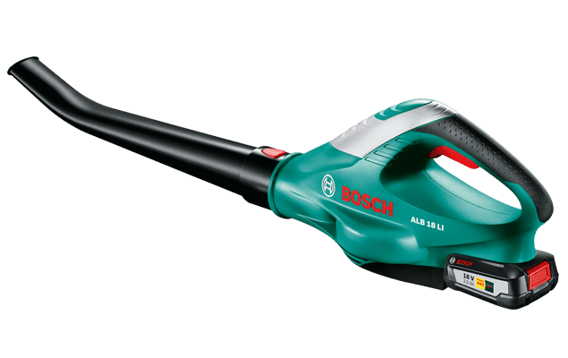 מפוח עלים נטען בוש BOSCH ALB 18 LI