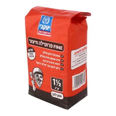 פרופילה חיצוני 5 ק”ג