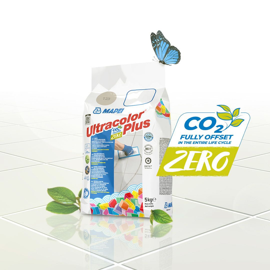 רובה מפאי אולטרה קולור פלוס 5 ק"ג MAPEI ULTRACOLOR PLUS – תמונה 4