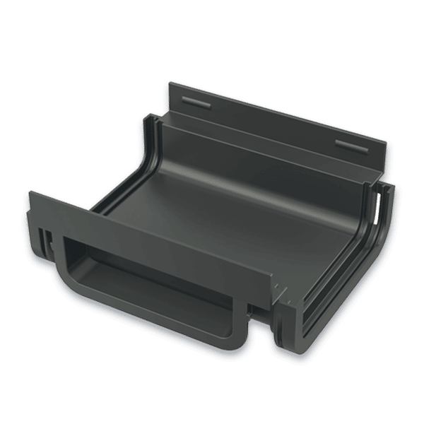 פלסאון מתאם חיבור לתעלת ניקוז נמוכה