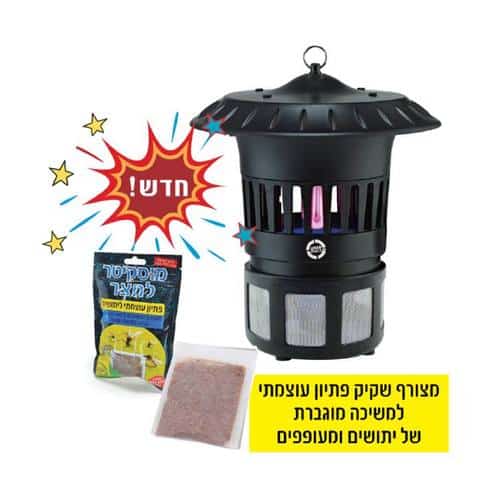 הוריקן גינה בלקוני GREEN PLACE 511T