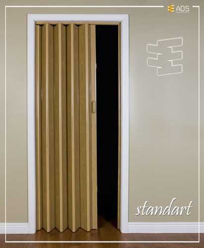 דלת אקורדיון מתקפלת “סטנדרט” 82.5*204 ס”מ