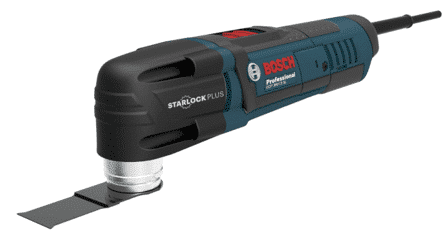 מסור מלטשת בוש 30-28 BOSCH GOP