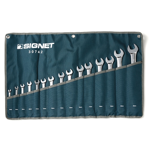 סט רינג פתוח 6-24 מ”מ 15 י”ח SIGNET