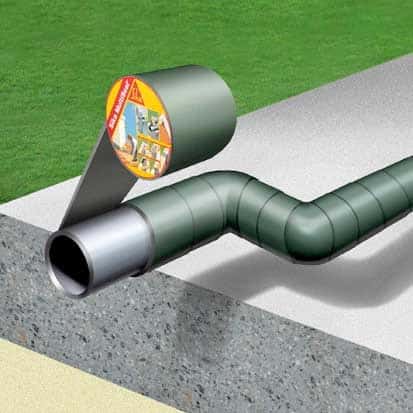 סרט בוטילי סיקה מולטיסיל אפור