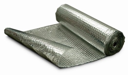 יריעת בידוד תרמי רפלקטיבי פולינום אולטרה 1.20X20 מטר – 24 מ”ר