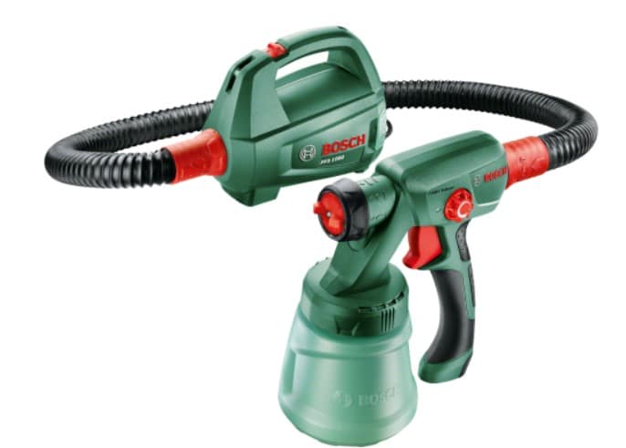 אקדח מרסס צבע בוש PFS 2000