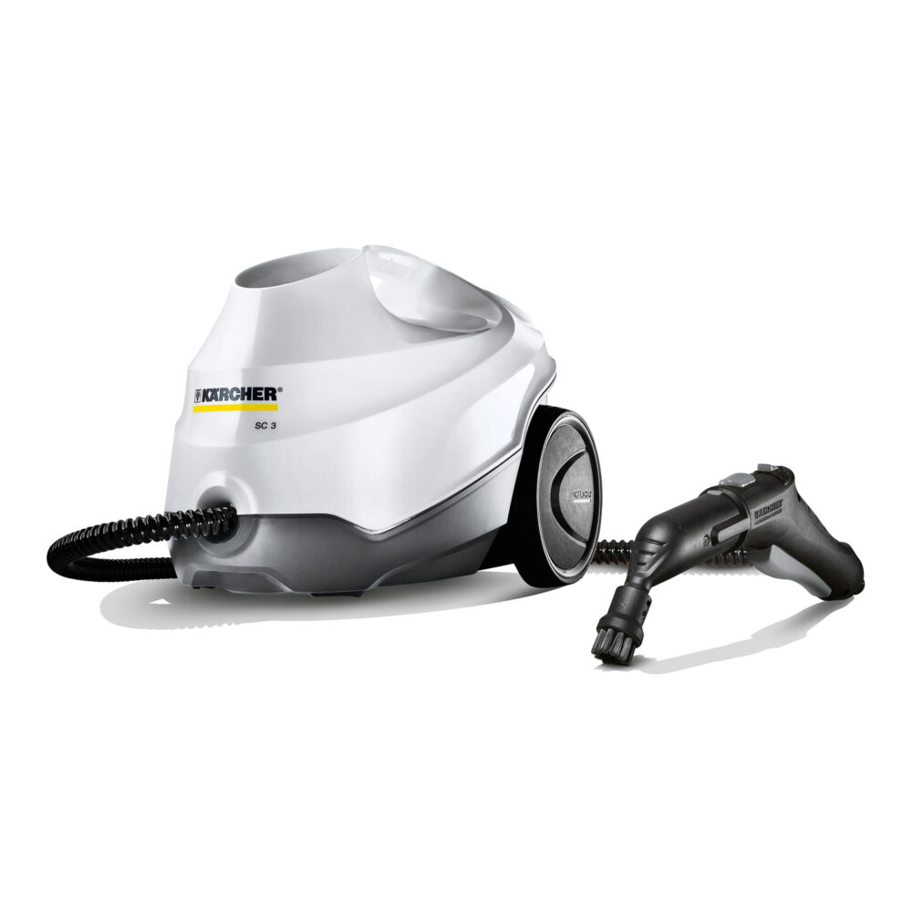 קיטורית מכשיר לניקוי בקיטור KARCHER SC 3