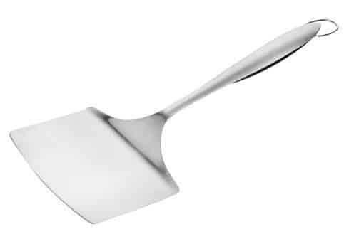 תרווד רחב מנירוסטה לגריל