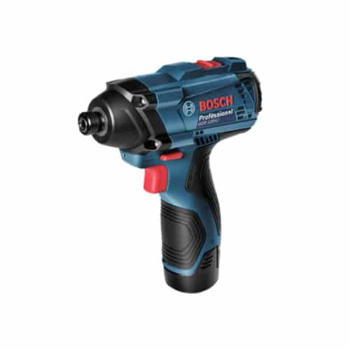 מברגת אימפקט בוש GDR 120-LI גוף בלבד ללא סוללה ומטען