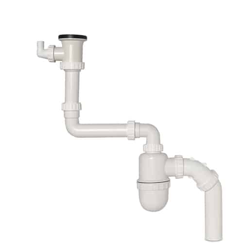 סיפון צד למדיח ״2