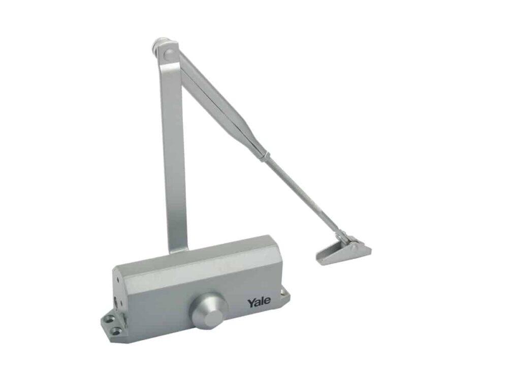 מחזיר דלת הידרואלי YALE בצבעים לבחירה