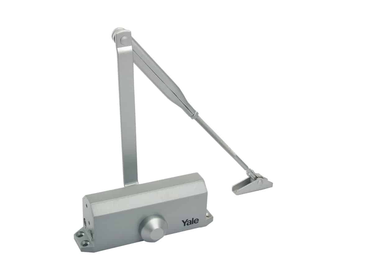 מחזיר דלת הידרואלי YALE בצבעים לבחירה