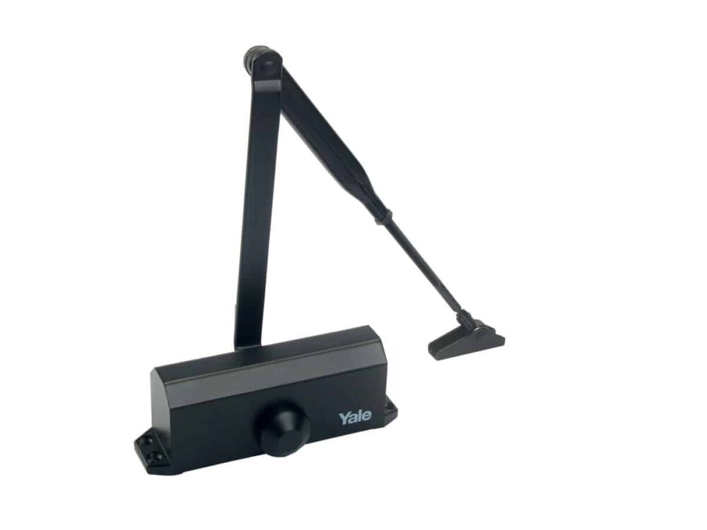 מחזיר דלת הידרואלי YALE בצבעים לבחירה