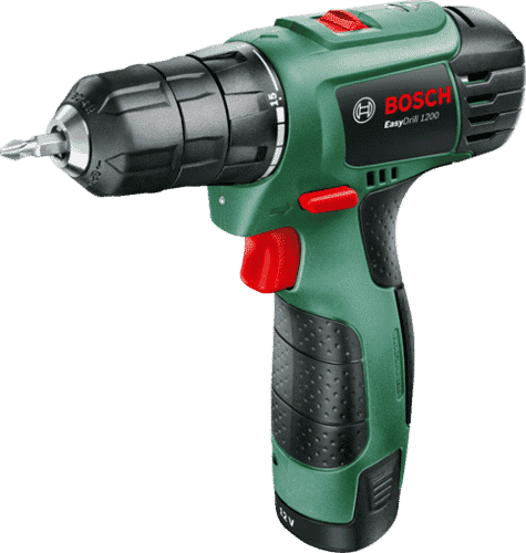 מברגה/מקדחה בוש EasyDrill 1200