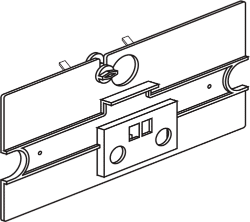 מכסה פתח לחצן – סני פרגמון פלסאון 50417005