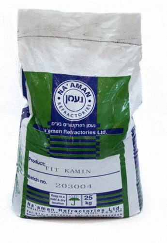 טיט להדבקת לבני שמוט 25 ק”ג