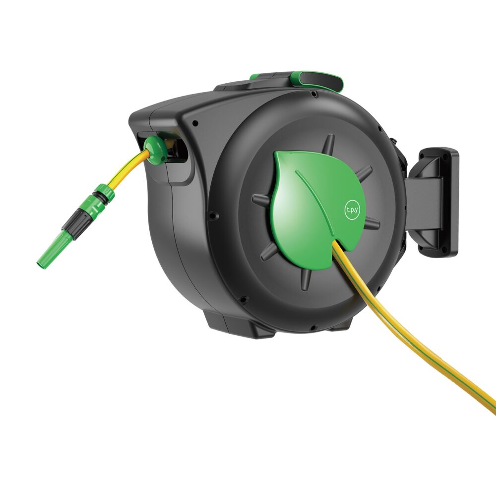 גלגלת השקיה אוטומטית 25 מטר