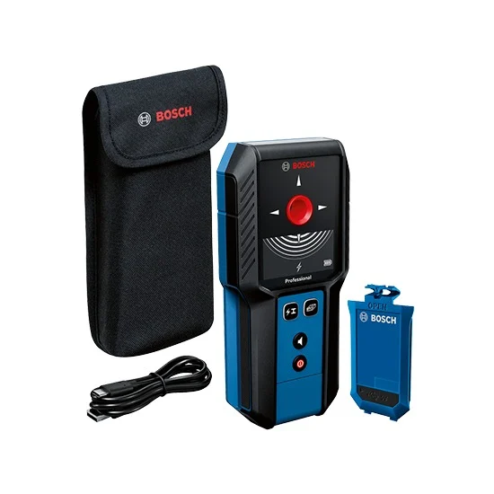 גלאי מתכות וחשמל בוש GMS 120-27 BOSCH