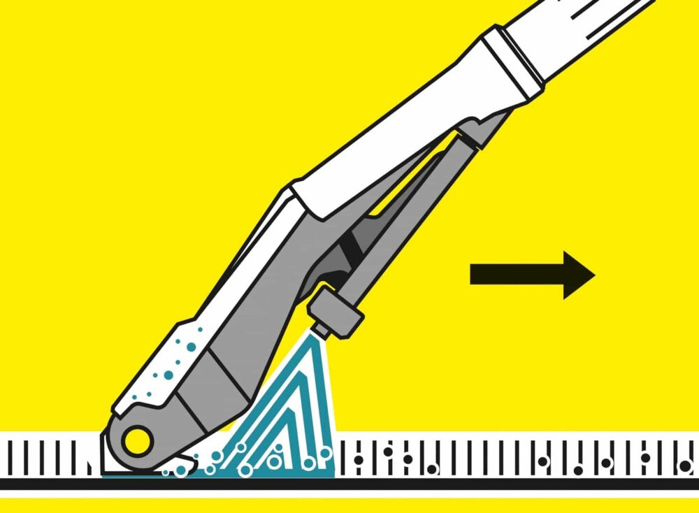 מכונה לניקוי שטיחים וריפודים יניקה / הזרקה PUZZI 8/1 C תוצרת KARCHER