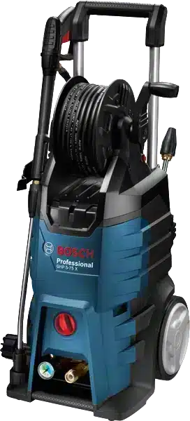 מכונת שטיפה מקצועית בוש 185 בר BOSCH GHP 5-75 X PROFESSIONAL