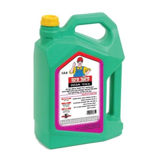 בונד 203A מיסטר פיקס 5-18 ליטר