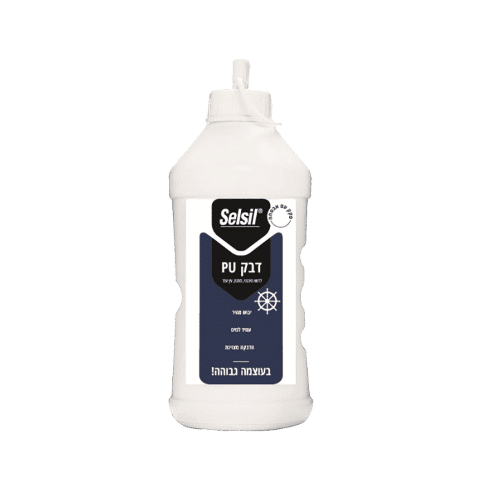 דבק נוזלי מבוסס פוליאוריתן לדשא סינתטי 700 מ”ל