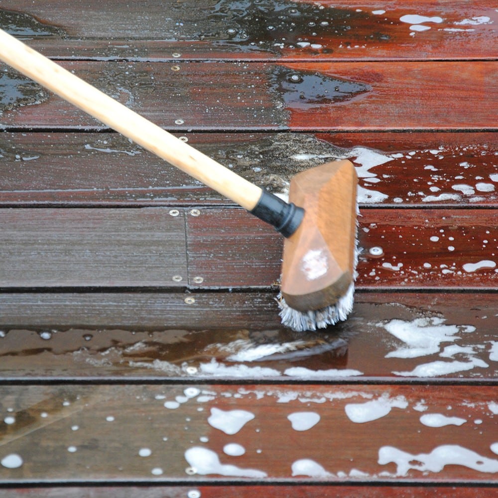 מסיר גימורים ומנקה עץ Flood Wood Stripper