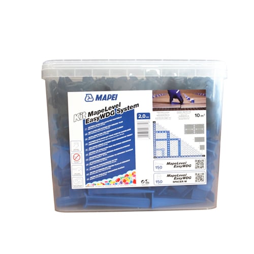 מפאי אקדח למערכת פילוס MapeLevel