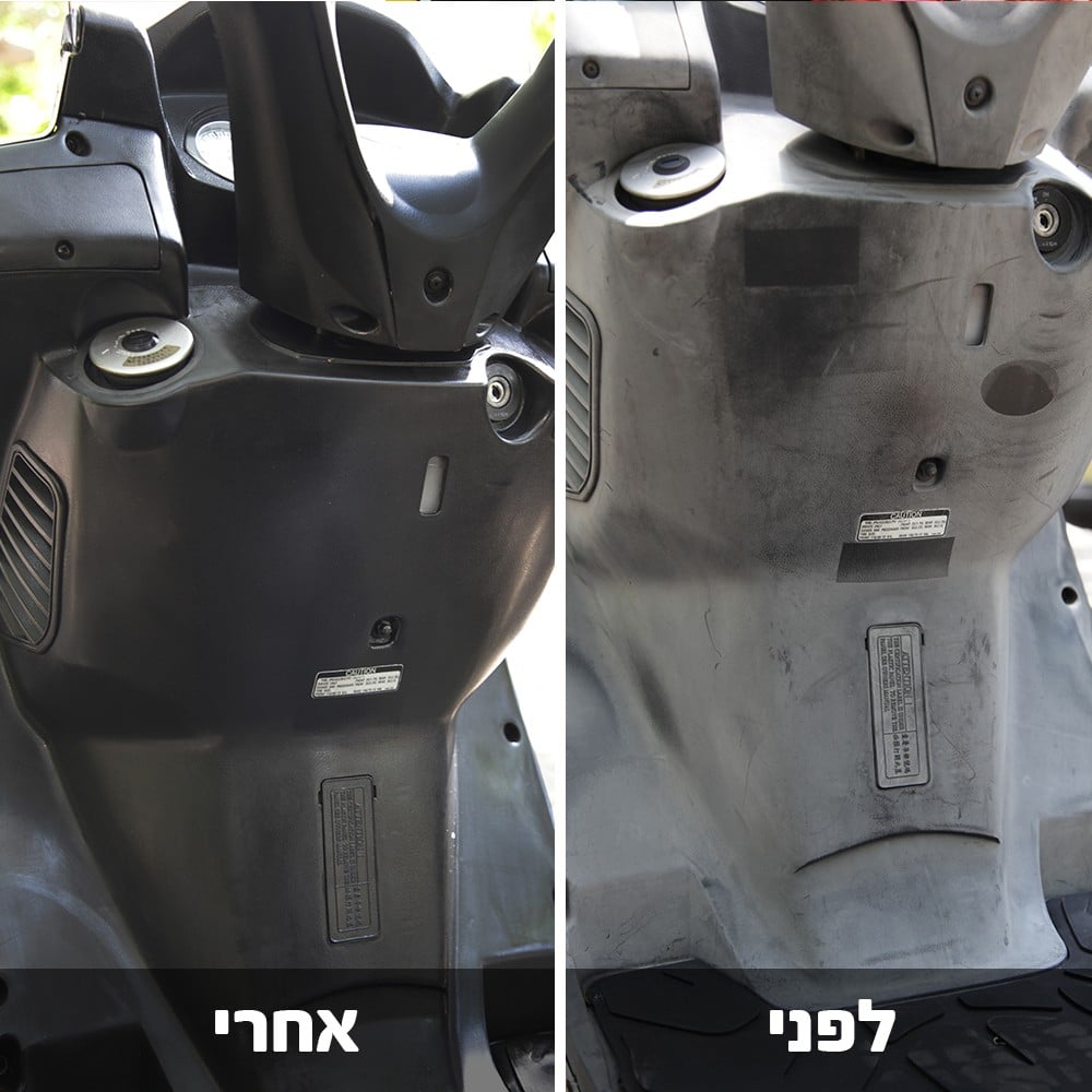 פוליטרול – מחדש ומחייה פלסטיק, משטחים וצבע ישן – Owatrol Polytrol