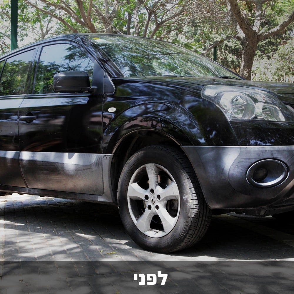 פוליטרול – מחדש ומחייה פלסטיק, משטחים וצבע ישן – Owatrol Polytrol