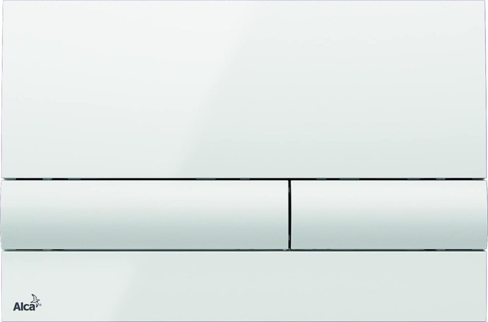 פלסאון לחצן הפעלה דק 710 ALCA בצבעים שונים – לבן