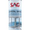 חומר לניקוי חלונות – CRYSTAL SHINE- CS500