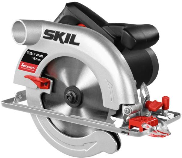 מסור עגול חשמלי 7.25”/184 מ”מ SKIL 5765 1350W