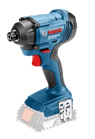 מברגה/מפתח רטיטה (אימפקט) GDR 18v -160 – גוף בלבד