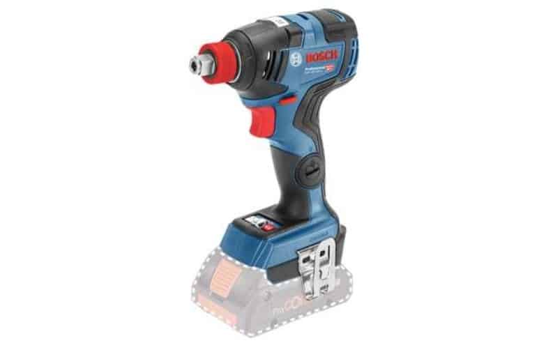 מברגה/מפתח רטיטה (אימפקט) בוש BOSCH GDX 18V-200C גוף ללא סוללות ומטען