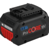 סוללת בוש 8.0Ah PROCORE 18V