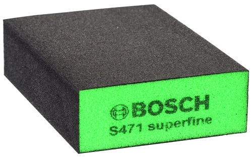 ספוג ליטוש BOSCH S471 סופר עדין