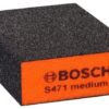 ספוג ליטוש BOSCH S471 בינוני