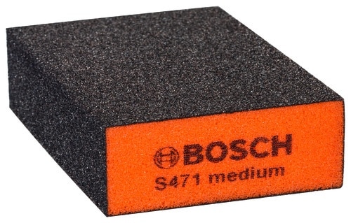 ספוג ליטוש BOSCH S471 בינוני