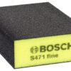 ספוג ליטוש BOSCH S471 עדין