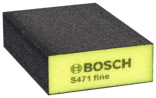 ספוג ליטוש BOSCH S471 עדין