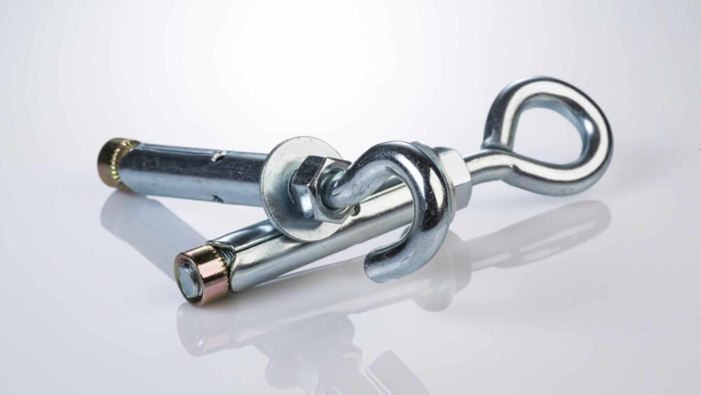 עוגן ג’מבו וו סגור / פתוח במידות שונות