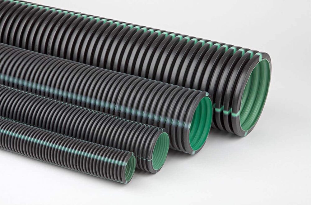 צינור שרשורי לתשתיות קוברה/מגנום “2 מכירה לפי מטר