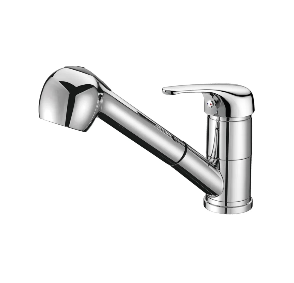 ברז שגיב מטבח נשלף