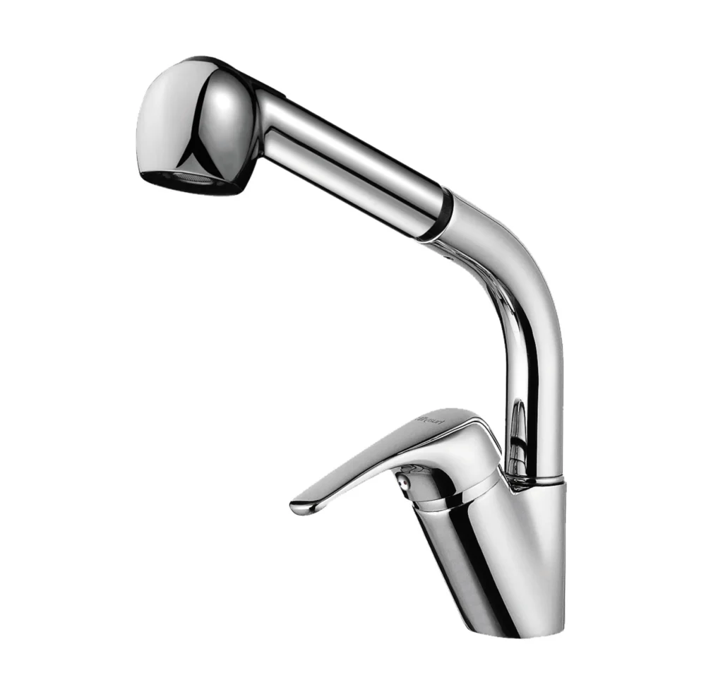 ברז שגיב מטבח נשלף גבוה