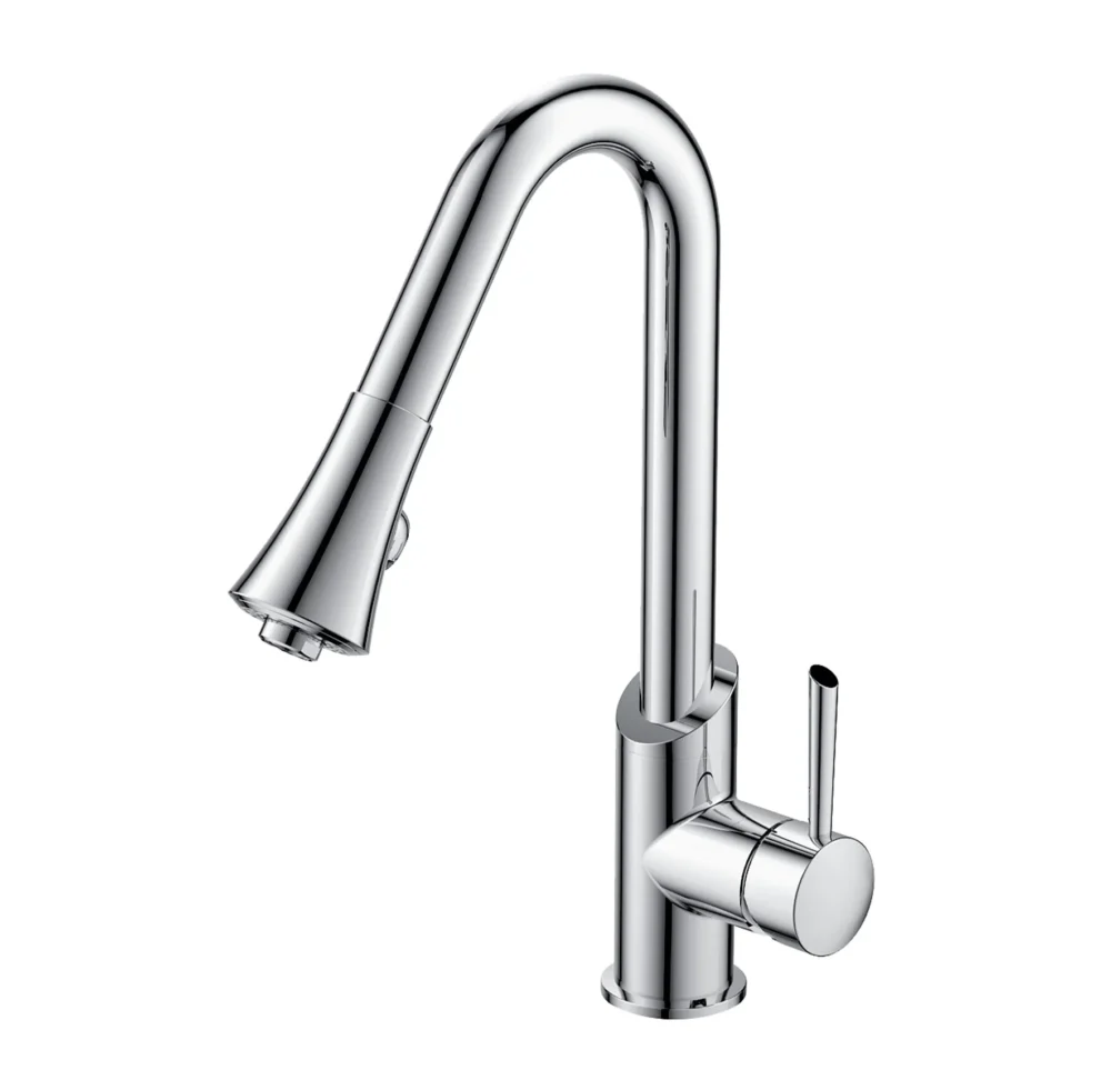 ברז מטבח שגיב נשלף P1