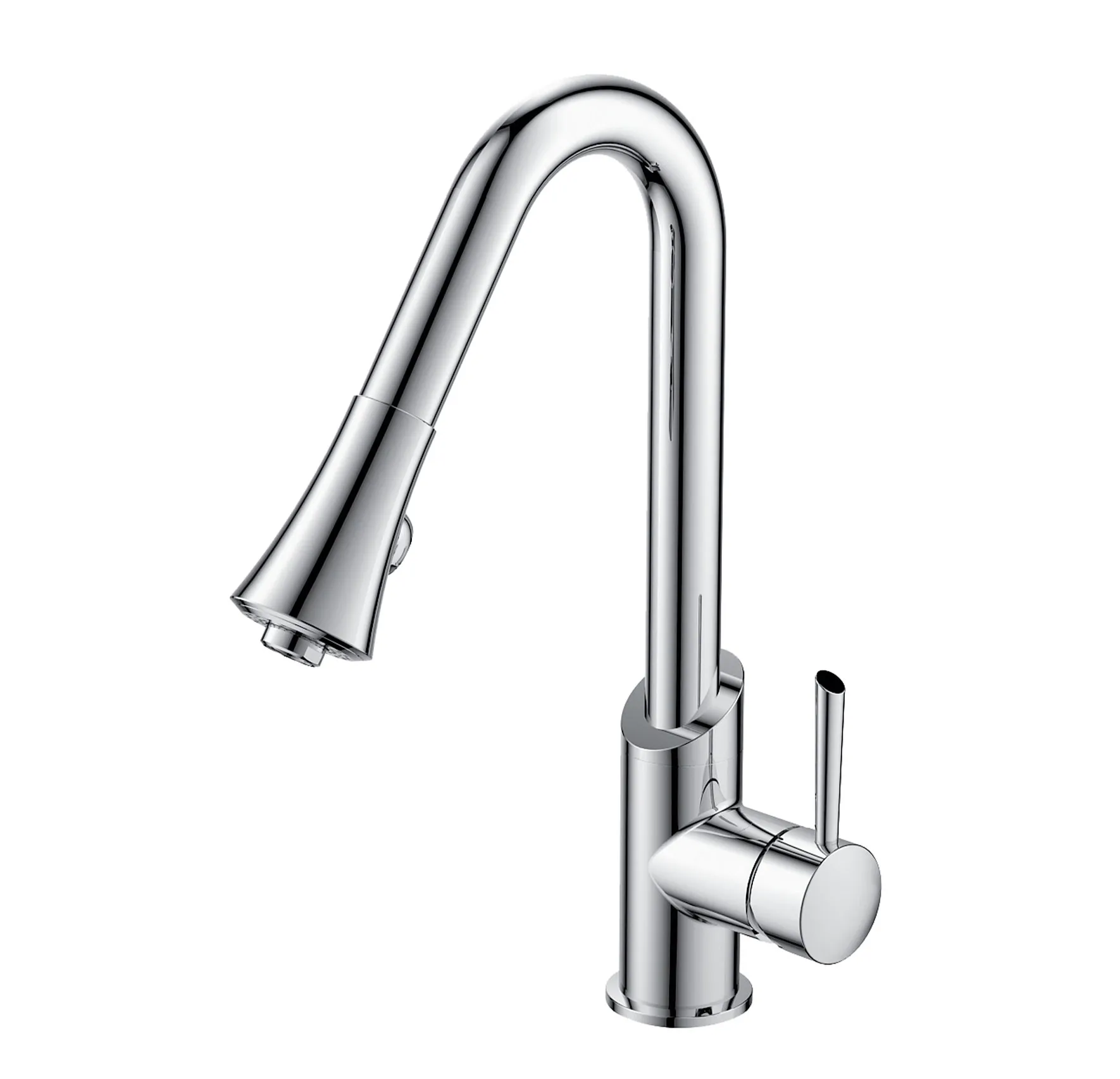 ברז מטבח שגיב נשלף P1