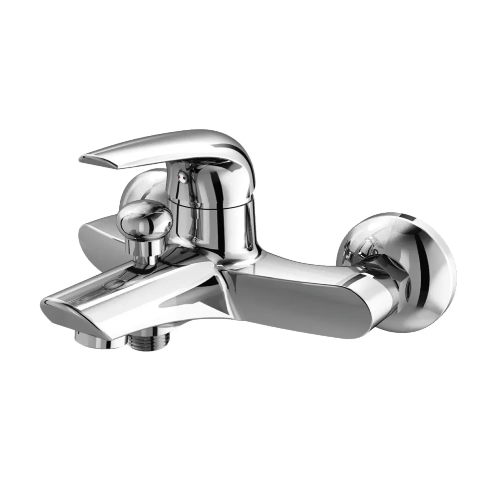 ברז שגיב אמבטיה כולל סט מקלחת