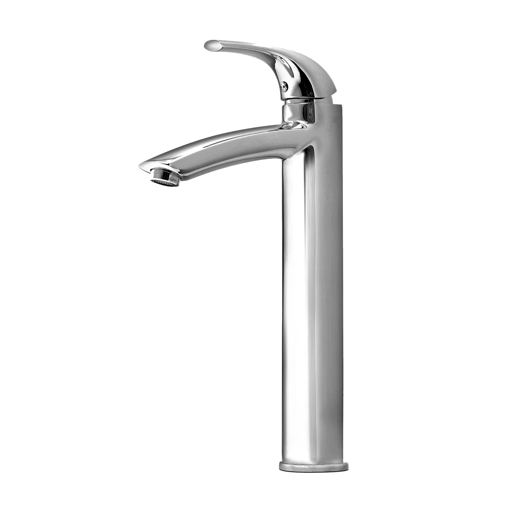 ברז שגיב גבוה לכיור מונח